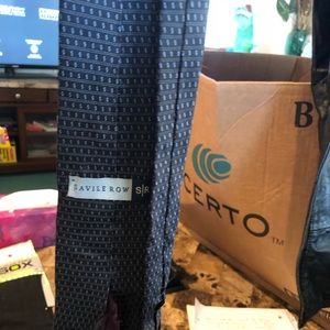 Savile Row Tie